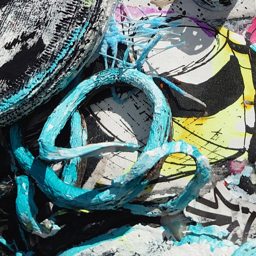 tolcarne - Art work by Kirsten Mortimer